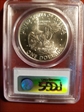 1972-S $1 Silver MS68