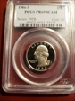 1986-S 25C PR69DCAM