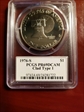 1976-S $1 Clad Type 1 PR69DCAM