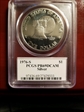 1976-S $1 Silver PR69DCAM