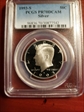 1993-S 50C Silver PR70DCAM