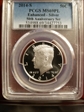 2014-S 50C Enhanced - Silver 50th Anniversary Set MS69PL