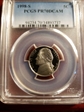 1998-S 5C PR70DCAM