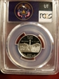 2007-S 25C Utah Silver PR69DCAM