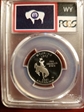 2007-S 25C Wyoming Silver PR69DCAM