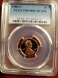 1988-S 1C PR69DCAM