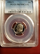 1984-S 10C PR70DCAM