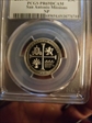 2019-S 25C San Antonio Missions NP First Strike PR69DCAM
