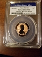 2019-W 1C Shield - Reverse Proof First Strike PR69RD