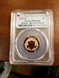 2019-W 1C Shield - Reverse Proof First Day of Issue PR69RD