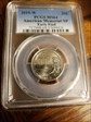 2019-W 25C American Memorial NP Early Find MS64