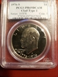 1976-S $1 Clad Type 1 PR69DCAM