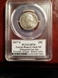 2017-S 25C George Rogers Clark NP Enhanced Unc Set FDI Denver ANA SP70