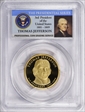 2007-S $1 Thomas Jefferson PR70DCAM