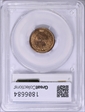 1864 1C Bronze MS66RD