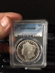 1883-CC $1 MS62DMPL