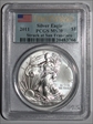2011-(S) $1 Silver Eagle Struck at San Francisco First Strike MS70
