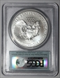 2011-(S) $1 Silver Eagle Struck at San Francisco First Strike MS70