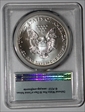 2016 $1 Silver Eagle Silver Eagle - 30th Anniversary First Strike MS70