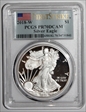 2018-W $1 Silver Eagle First Strike PR70DCAM