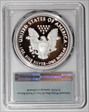 2018-W $1 Silver Eagle First Strike PR70DCAM