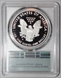 2018-S $1 Silver Eagle First Strike PR70DCAM