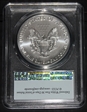 2019 $1 Silver Eagle First Strike MS70