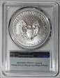 2019-W $1 Burnished Silver Eagle First Strike SP70