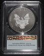 2019-W $1 Silver Eagle First Strike PR70DCAM