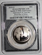 2019-S 50C Apollo 11 50th Anniversary Australia/U.S. 2 pc Set CuNi First Day of Issue PR70DCAM