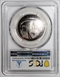 2019-D 50C Apollo 11 50th Anniversary First Strike Earth Rising AMF MS70