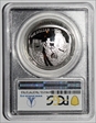 2019-P $1 Apollo 11 50th Anniversary First Strike Earth Rising AMF PR70DCAM