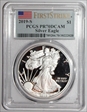 2019-S $1 Silver Eagle First Strike PR70DCAM
