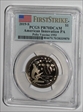 2019-S $1 American Innovation PA Polio Vaccine 1953 First Strike PR70DCAM