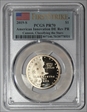 2019-S $1 American Innovation DE Rev PR Cannon, Classifying the Stars First Strike PR70