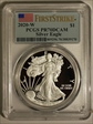 2020-W  $1 Silver Eagle First Strike PR70DCAM