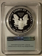 2020-W  $1 Silver Eagle First Strike PR70DCAM
