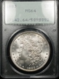 1883 $1 MS64