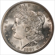 1881-S $1 MS68