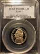 1979-S 5C Type 2 PR69DCAM