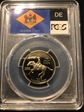 1999-S 25C Delaware PR69DCAM