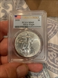 2018 $1 Silver Eagle First Strike MS69