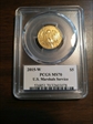 2015-W $5 U.S. Marshals Service MS70