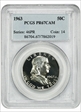 1963 50C PR67CAM