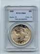 1925 $1 MS64