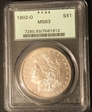 1902-O $1 MS63