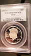 2007-S 50C Silver PR69DCAM