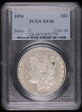 1894 $1 XF40