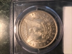 1893 $1 AU58