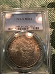 1879 $1 MS64
